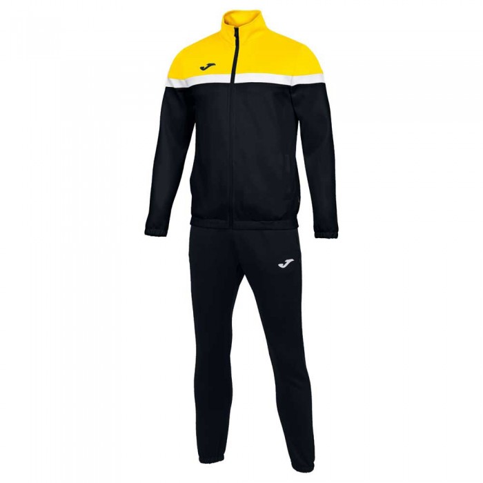 [해외]조마 Danubio 운동복 7138813590 Black / Yellow