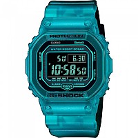 [해외]카시오 손목시계 G-Shock 139654283 Lcd Black / Green Blue / Mineral