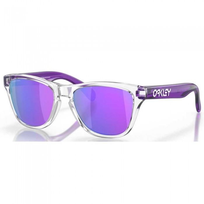 [해외]오클리 Frogskins XXS Prizm 선글라스 138995705 Clear