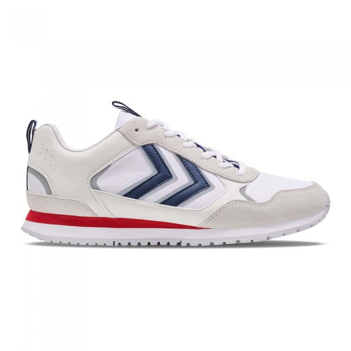 [해외]험멜 Fallon OGC 운동화 139642237 White / Navy / Red