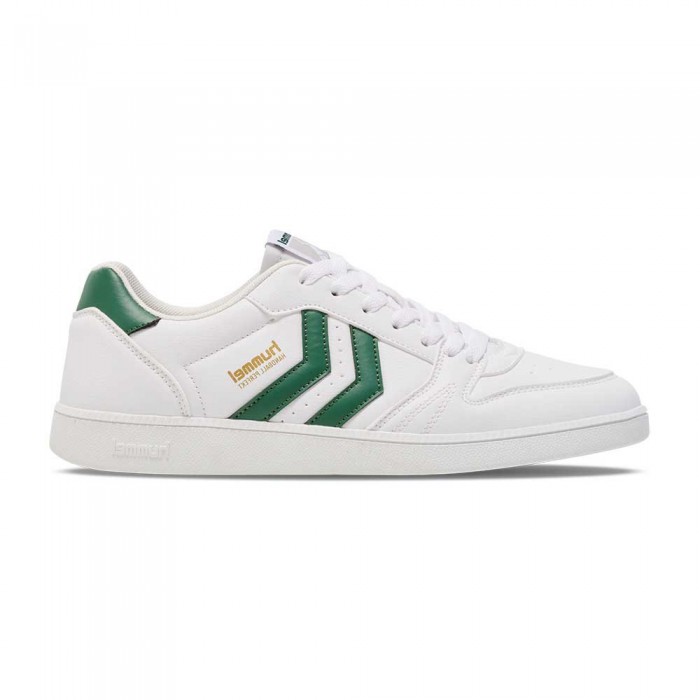 [해외]험멜 Handball Perfekt 운동화 139642253 White / Green