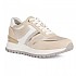 [해외]제옥스 Desya 운동화 139856206 Light Gold / Light Taupe