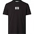 [해외]캘빈클라인 Gloss Stencil 로고 반팔 티셔츠 139781230 Ck Black