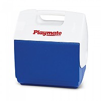 [해외]IGLOO COOLERS Playmate Pal 6L Rigid Portable Cooler 4139833336 Blue