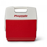 [해외]IGLOO COOLERS Playmate Pal 6L Rigid Portable Cooler 4139833337 Red