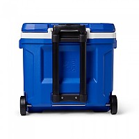 [해외]IGLOO COOLERS Profile Majestic 28 26L Wheeled Rigid Portable Cooler 4139833343 Blue