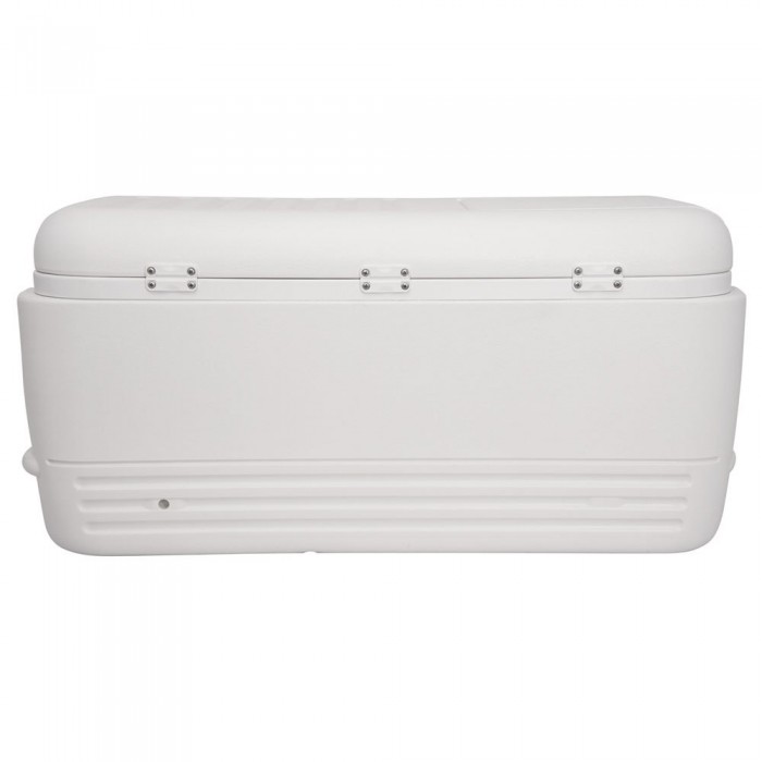 [해외]IGLOO COOLERS 견고한 휴대용 냉각기 퀵&Cool 100 95L 4139833346 White
