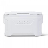 [해외]IGLOO COOLERS Marine Profile 50 47L Rigid Portable Cooler 4139833377 White