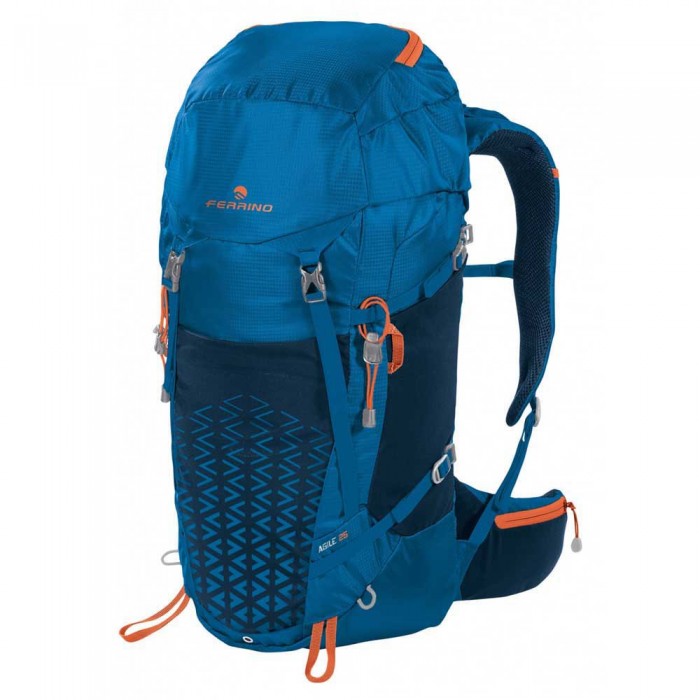 [해외]FERRINO Agile 25L 배낭 4139701410 Blue