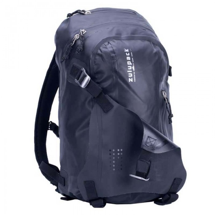 [해외]ZULUPACK Bandit 25L 배낭 4139846723 Black