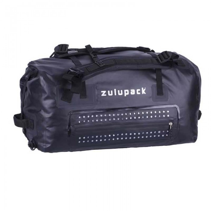 [해외]ZULUPACK 더플백 Borneo 65L 4139846725 Black