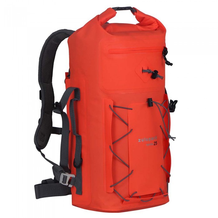 [해외]ZULUPACK Triton 25L 배낭 4139846769 Orange Fluo