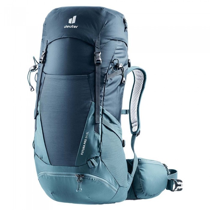 [해외]도이터 Futura Pro 34L SL 배낭 4139851680 Marine / Lake