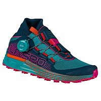 [해외]라 스포르티바 Cyklon Trail Running Shoes 4139633991 Storm Blue / Cherry Tomato