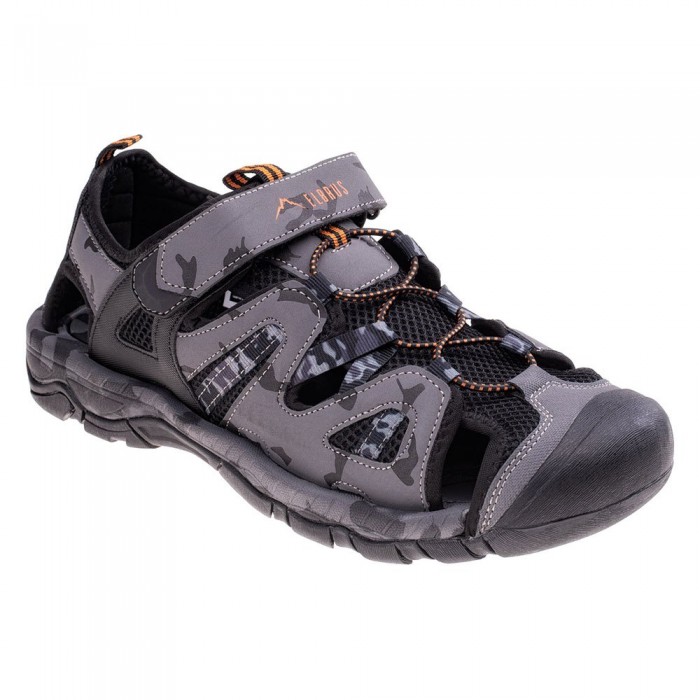 [해외]ELBRUS Lomero 샌들 4139766610 Grey / Black / Orange