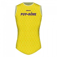 [해외]산티니 민소매 베이스 레이어 Tour De France Official Puy De Dome 2023 3139699269 Print