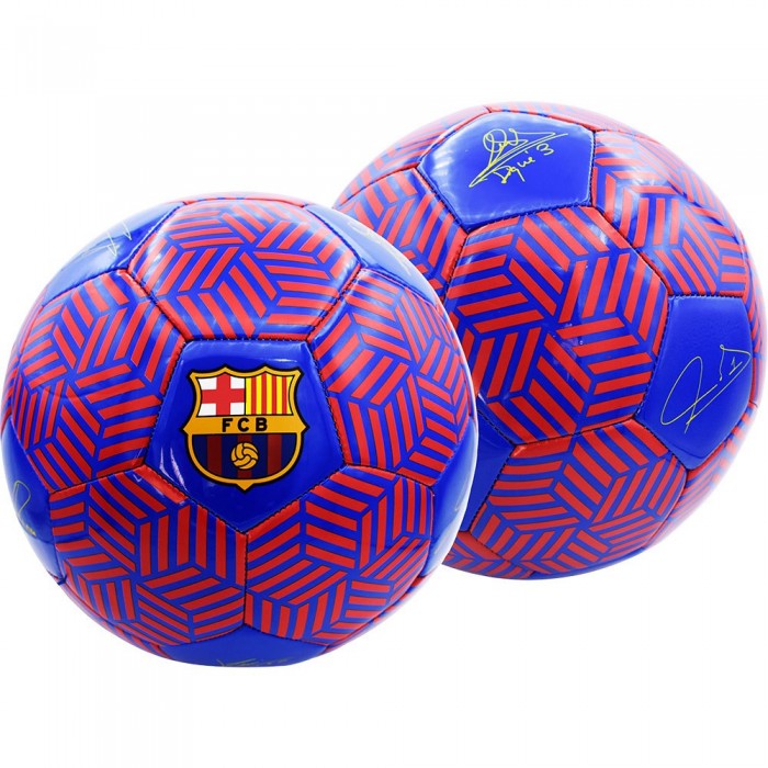 [해외]FC BARCELONA 축구공 3139838525 Multicolor