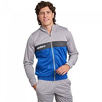 [해외]엄브로 운동복 재킷 Sportswear 3139594155 Grey Marl / Nouvean Navy / Woodland Grey