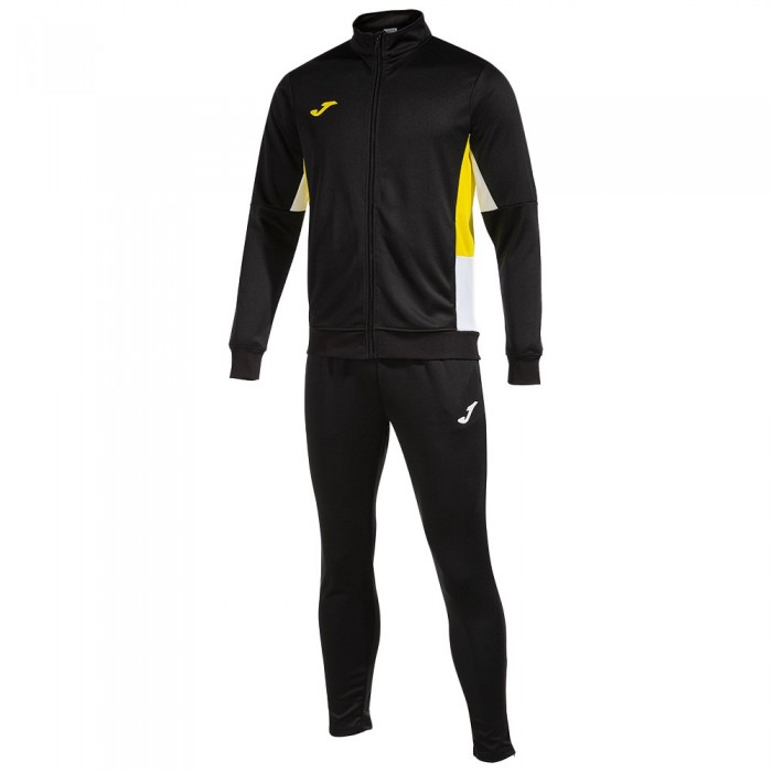 [해외]조마 운동복 Danubio II 3139628547 Black / Yellow / White