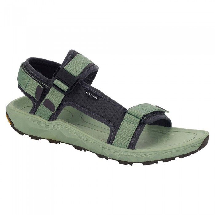 [해외]리자드 Super Trek 샌들 6139755016 Field Green / Dark Grey