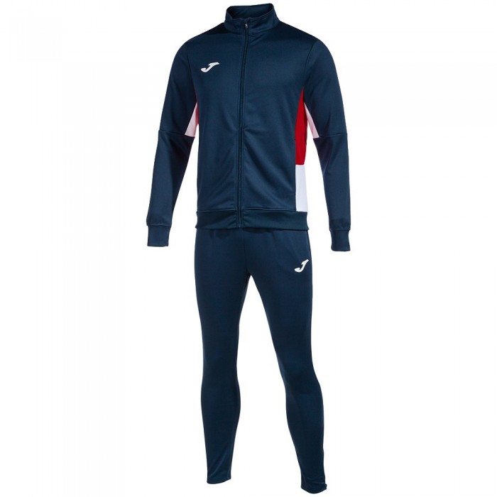 [해외]조마 Danubio II 운동복 6139628557 Navy / Red / White