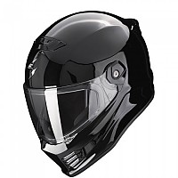 [해외]SCORPION 컨버터블 헬멧 Covert Fx Solid 9139814759 Black