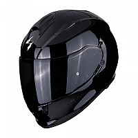 [해외]SCORPION 풀페이스 헬멧 EXO-491 Solid 9139815132 Black