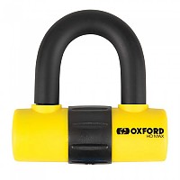 [해외]OXFORD U-잠금 Hd Max 14 mm 9139705260 Yellow