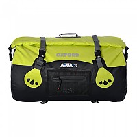 [해외]OXFORD Aqua 70L Rear Bag 9139705218 Black / Fluo Yellow