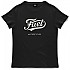 [해외]FUEL MOTORCYCLES Black 반팔 티셔츠 9139858191 Black