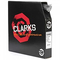 [해외]CLARKS 스테인레스 스틸 시프트 케이블 1139804501 Silver