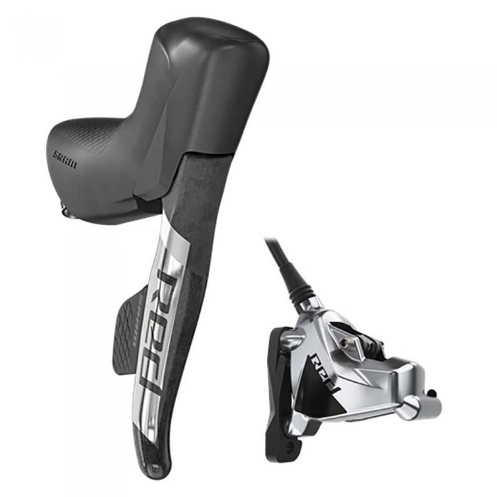 [해외]스램 Red Etap AXS Hydraulic 1800 2P 앞 브레이크 1139369912 Black / Silver