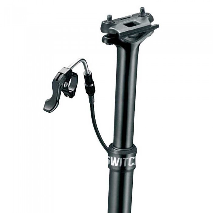 [해외]SWITCH SW 125 mm 드로퍼 시트포스트 1139822677 Black