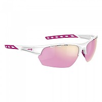 [해외]AZR Izoard 선글라스 1139748292 Bright White / Pink