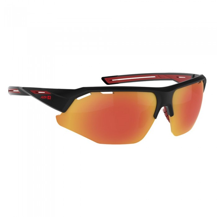 [해외]AZR Kromic Galibier 감광 선글라스 1139748303 Matte Black / Red