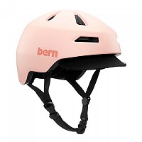 [해외]BERN Brentwood 2.0 어반 헬멧 1139766091 Matte Blush