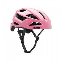 [해외]BERN MTB 헬멧 FL-1 Libre 1139766108 Satin Hot Pink