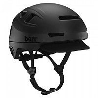 [해외]BERN Hudson MIPS 어반 헬멧 1139766128 Matte Black