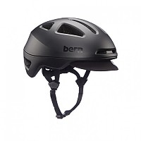 [해외]BERN Major MIPS 어반 헬멧 1139766162 Matte Black