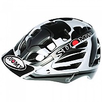 [해외]수오미 Scrambler Desert MTB 헬멧 1139801490 Silver / Black