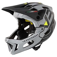 [해외]VR EQUIPMENT MTB 헬멧 EQUHEMB02511 1139839739 Medium Grey