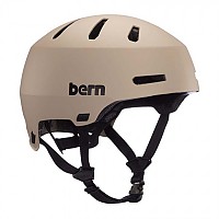 [해외]BERN 어반 헬멧 Macon 2.0 1139862745 Matt Sand