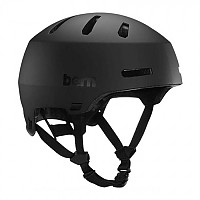 [해외]BERN 어반 헬멧 Macon 2.0 MIPS 1139862746 Matt Black