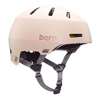 [해외]BERN 어반 헬멧 Macon 2.0 MIPS 1139862748 Matt Blush