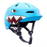 [해외]BERN 어반 헬멧 Nino 2.0 1139862757 Matt Shark Bite