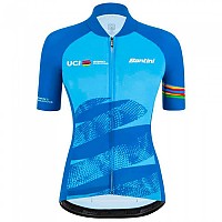 [해외]산티니 저지 Leader UCI World Tour 1137463937 Blue