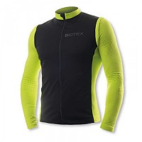 [해외]BIOTEX Win 자켓 1139652413 Black / Lime