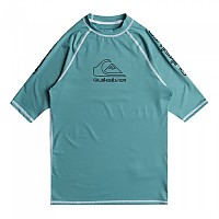 [해외]퀵실버 UV 반팔 티셔츠 Ontour 14139638224 Brittany Blue