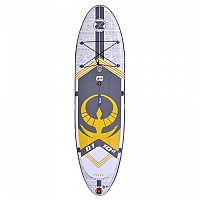[해외]ZRAY 풍선 패들 서핑 보드 D1 10´0´´ 14137584087 Grey / Yellow