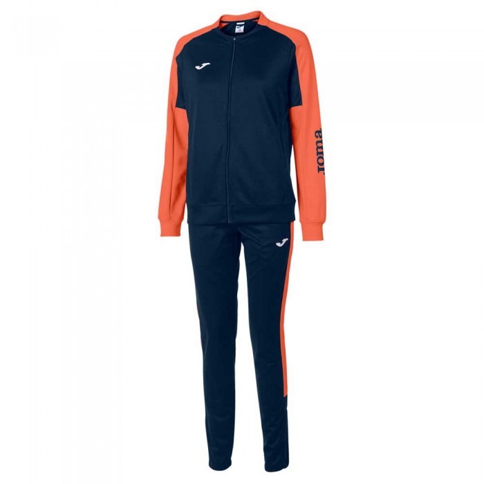 [해외]조마 Eco Championship 운동복 12139289324 Navy / Orange